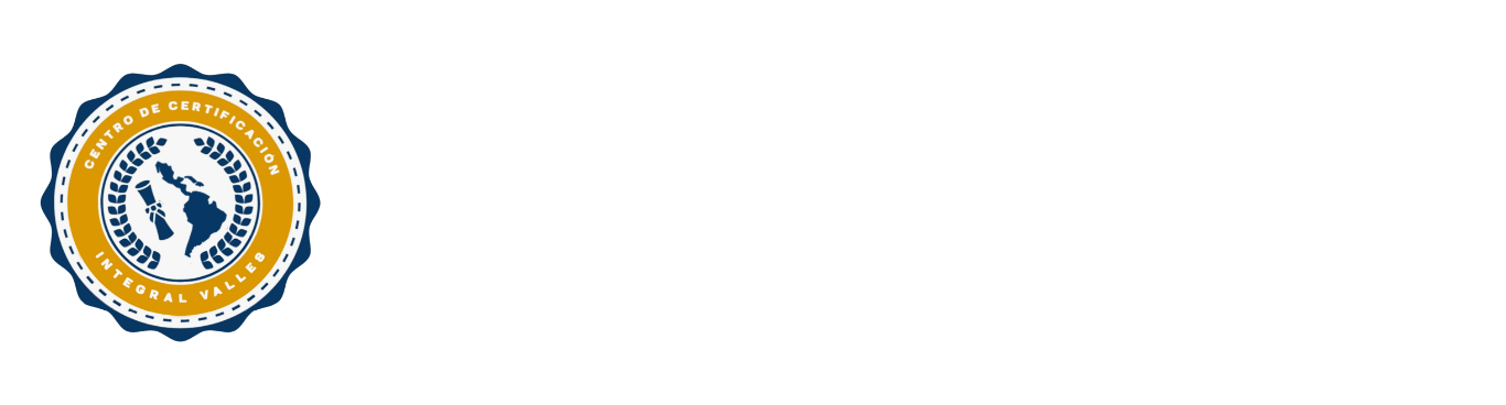 Centro de Certificación Integral Valles